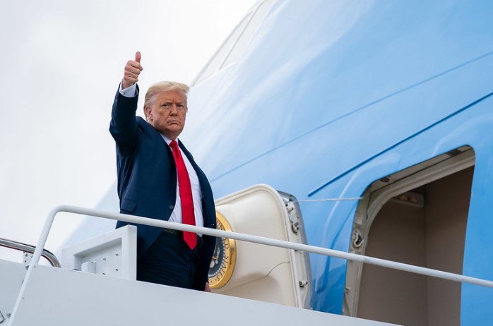 Capitol Hill Collapses: Democrats Panic as Trump Follows Up Address With Massive Twin Wins!