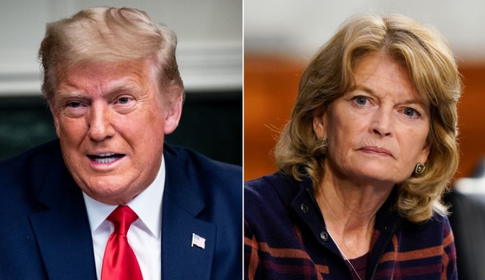Trump vs. Murkowski Over the SAVE America Act: What the Fight Is Actually About