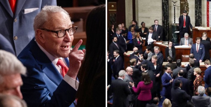 Senate Confirms Trump’s Texas Judge In Party-Line Vote