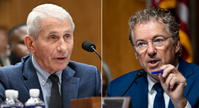 Paul Reveals Fauci’s Diary Exposed Sensitive Medical Details on 20 Individuals