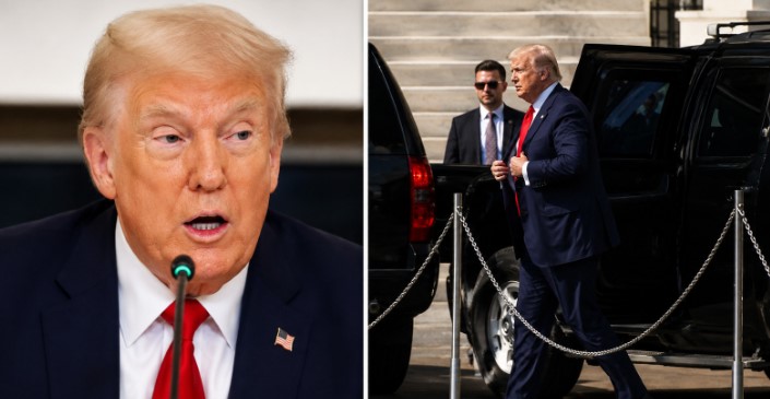 Media Blackout Exposed! CNN Defends Decision to Mute Trump’s Primetime White House Address!