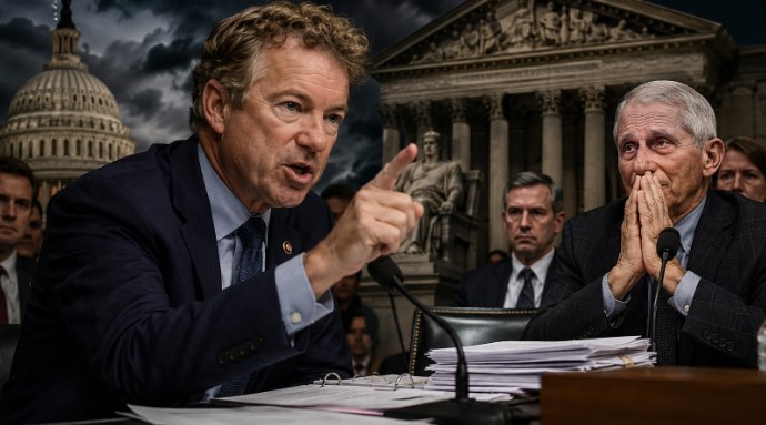 Contempt Vote Explodes! Senate Panel Moves Against Fauci After Fifth Amendment Showdown!