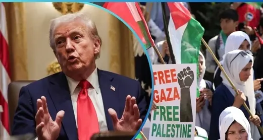 🔥 TRUMP MOVES AGAINST PALESTINE ACTION — NOW A SWEEPING TERROR DESIGNATION SHOWDOWN MAY BE CLOSING IN…