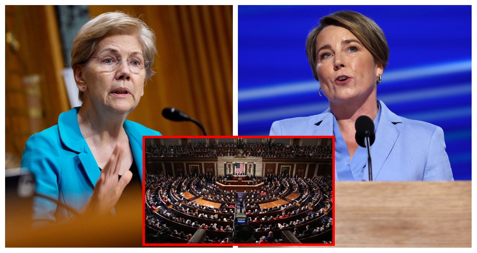 IT PASSED 119-33 – DEMOCRATS DID IT - ABSOLUTELY VILE