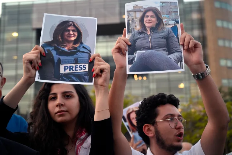 US Senate blocks resolution seeking report on Americans killed in West Bank