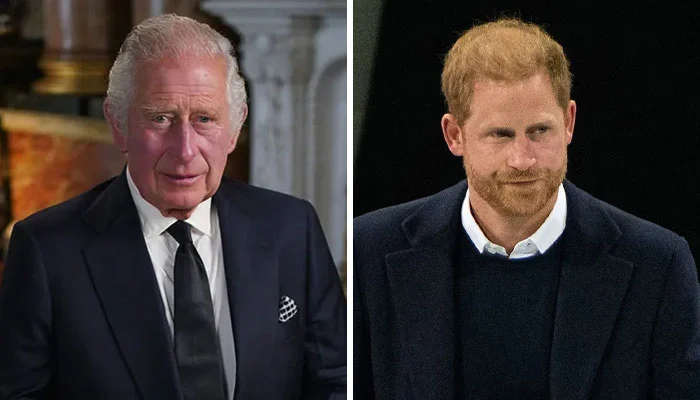 HARRY FROZEN OUT AGAIN: CHARLES Reportedly ENDS Direct Calls After ‘HEATED’ Row Over Private-Citizen Bombshell!