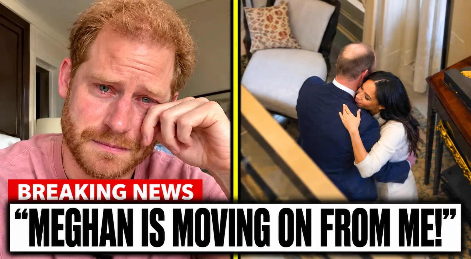 Prince Harry STUNNED As Meghan Markle DROPS BOMBSHELL About Their Future Plans!