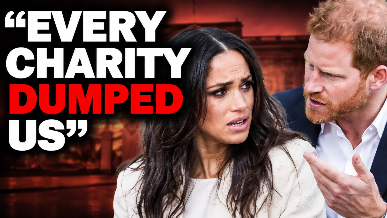 ‘NO INVICTUS, NO HARRY?’ — SUSSEX UK COMEBACK HITS A BRUTAL REALITY CHECK AS MEGHAN SCRAMBLES FOR A NEW BRITISH ROLE
