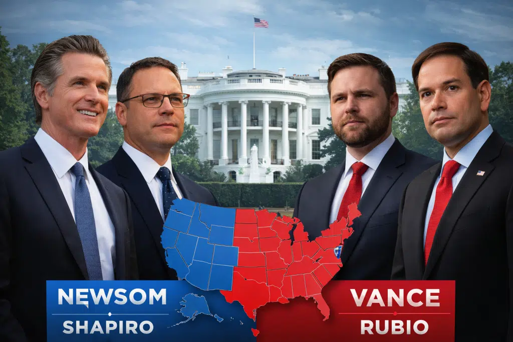 🚨 VANCE & RUBIO JUST DROPPED A POLITICAL BOMBSHELL — AND WASHINGTON IS NOW ON HIGH ALERT…