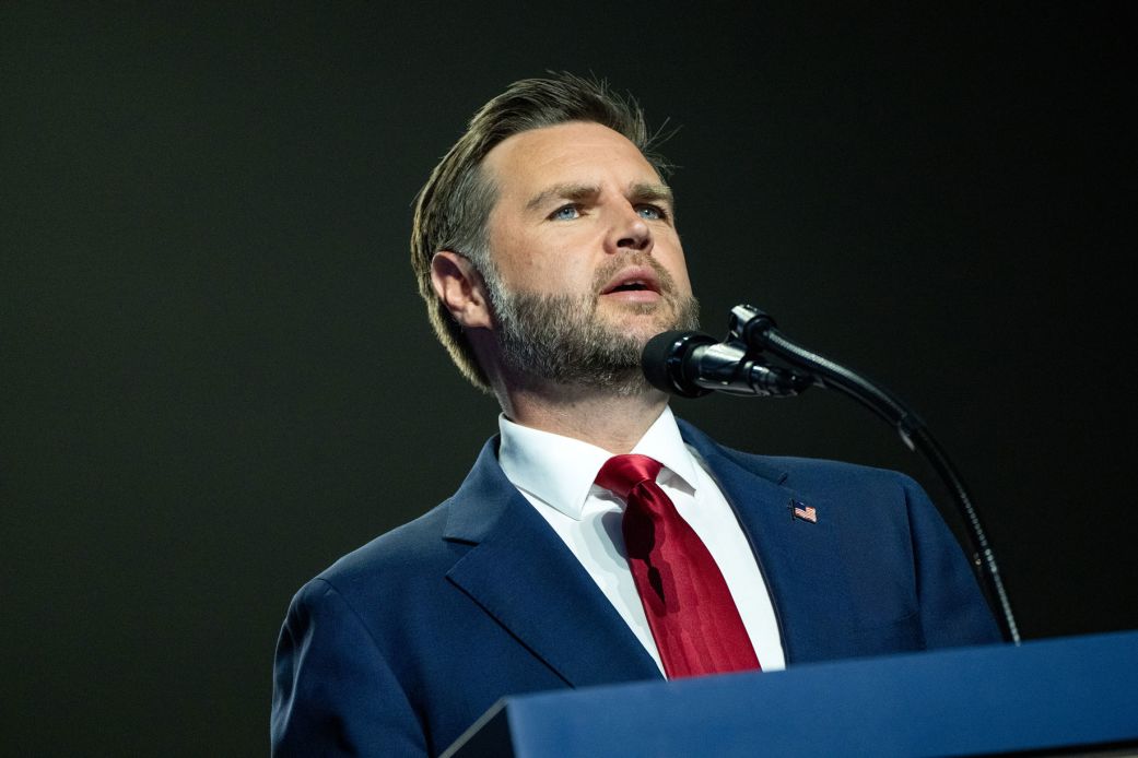 JD Vance Drops Major Update On Iran War