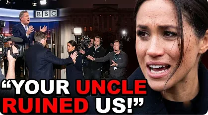 MEGHAN FLEES TO LA?! Explosive “Surrogacy Audit” Claims Send Royal Custody Demands Into Overdrive