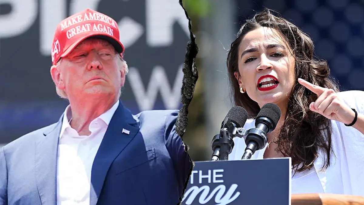🔥 BIG WIN FOR TRUMP — AOC ERUPTS AS A MAJOR POLITICAL BLOW JUST SHOOK WASHINGTON… |