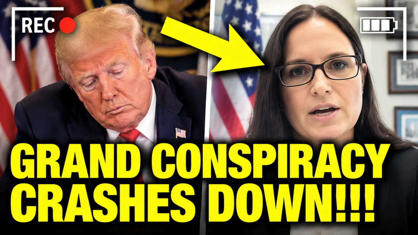 TRUMP'S 'GRAND CONSPIRACY' PROBE ERUPTS — LEAD PROSECUTOR QUITS, THEN BRENNAN GETS SUMMONED TO A FLORIDA GRAND JURY!
