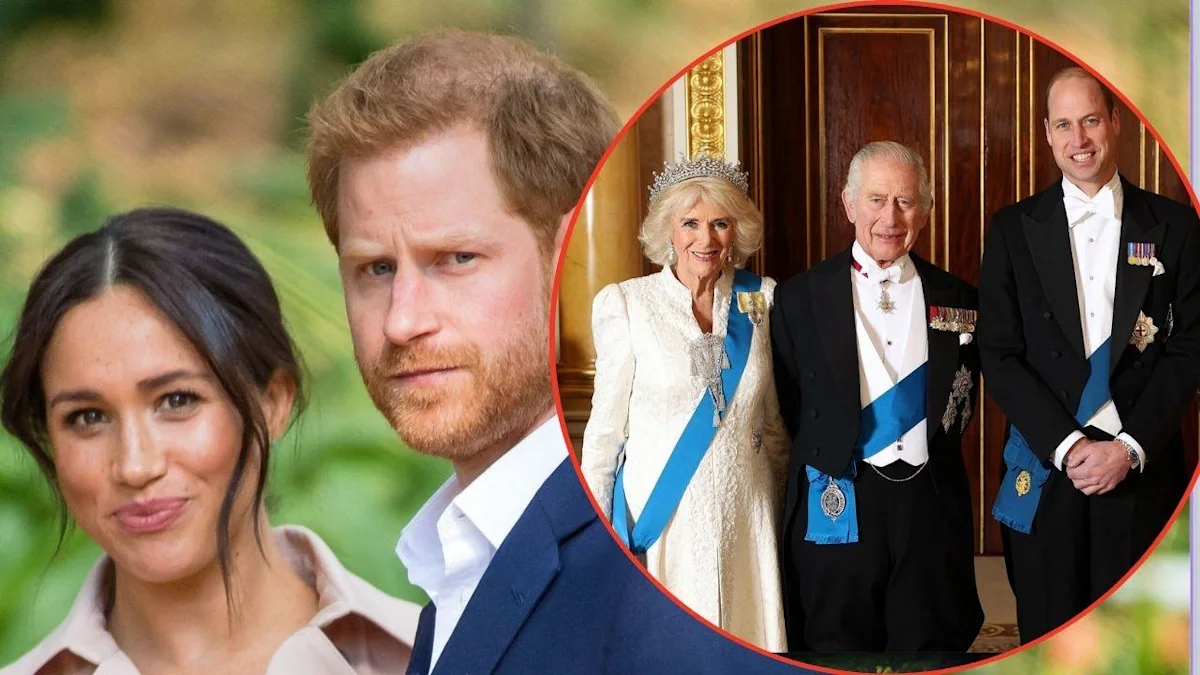HOW DID HARRY & MEGHAN’S UK RETURN GO SO WRONG? — Inside the Royal Drama That Followed