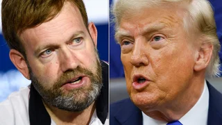 GOP Pollster Says Donald Trump Is Taking A ‘Very Dangerous’ Midterm Gamble