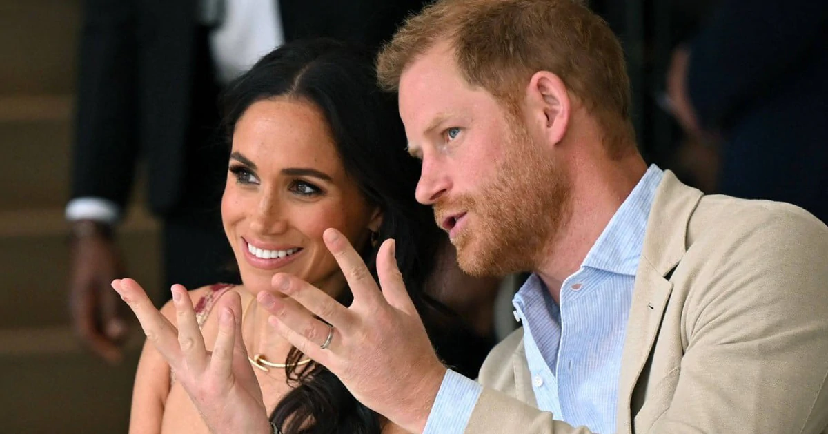 💥The real Meghan Markle and Prince Harry security scandal exposed: 'It's farcical!'