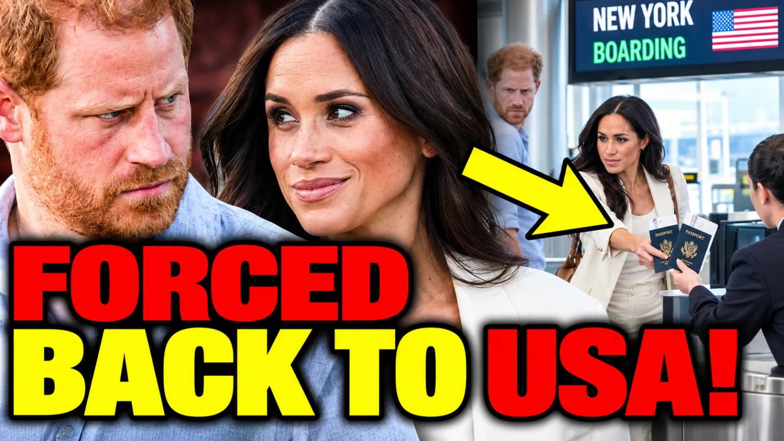 HARRY & MEGHAN’S UK ‘HOMECOMING’ STARTS LOOKING LIKE A CONTENT OP — MYSTERY STUDIO, MONTECITO BACKUP AND FAST U.S. EXIT RAISE EYEBROWS!