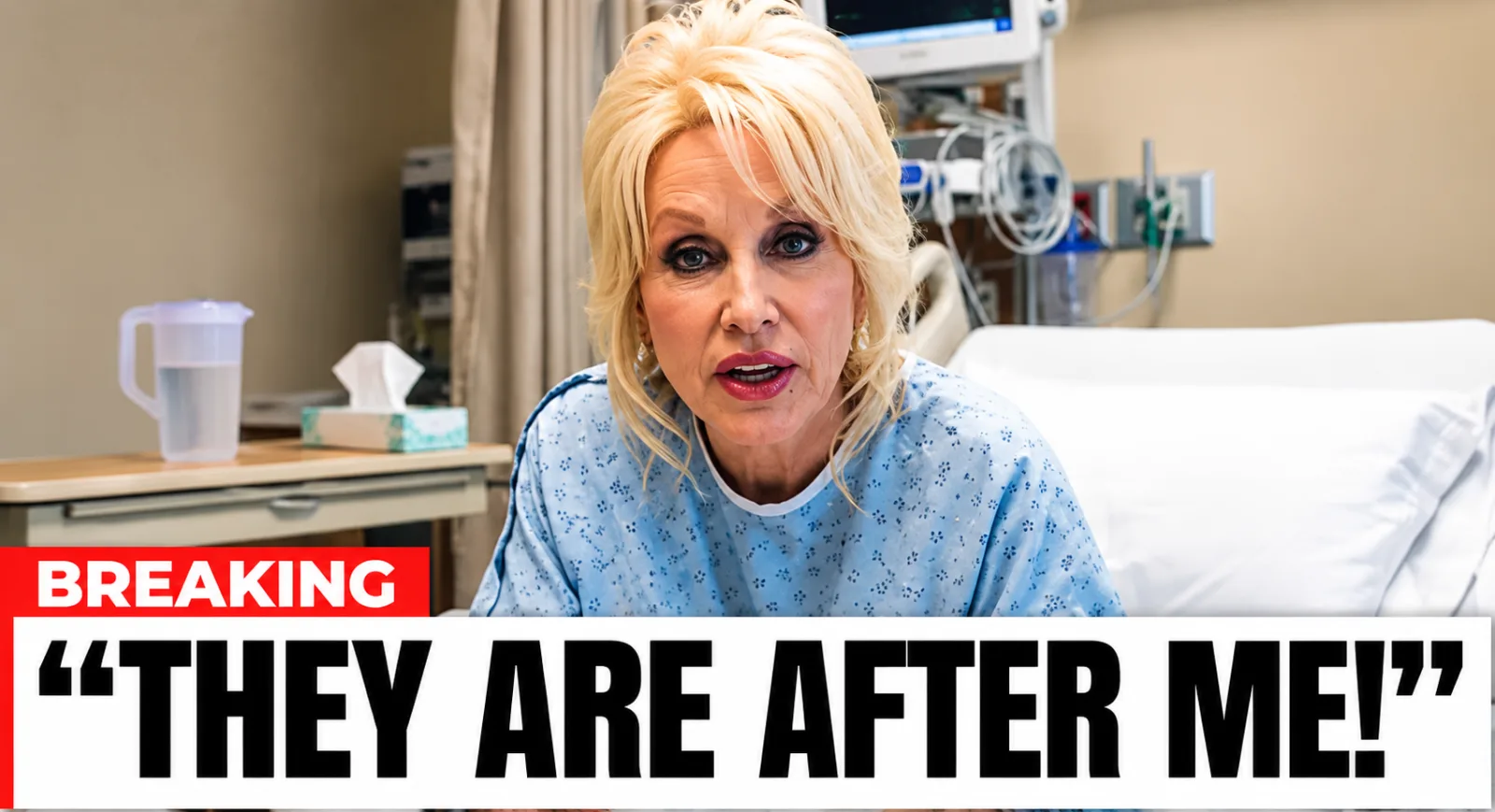 Dolly Parton’s Final Message Before Her Death — Hollywood Left Stunned