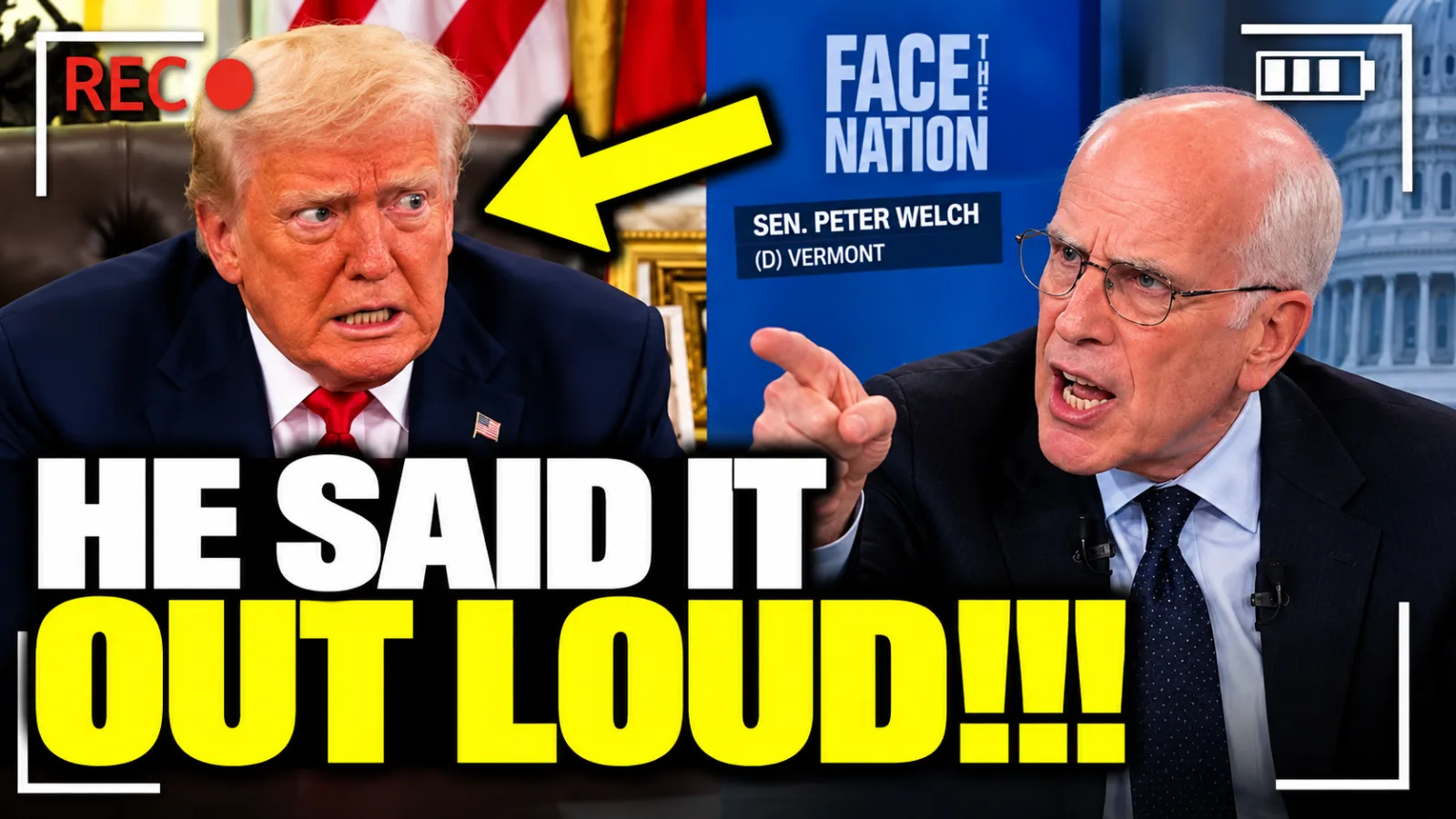 TRUMP'S CANADA TRADE WAR TURNS ON AMERICA — U.S. SENATOR SAYS GOP 'HATE TARIFFS' BUT WON'T DEFY HIM!