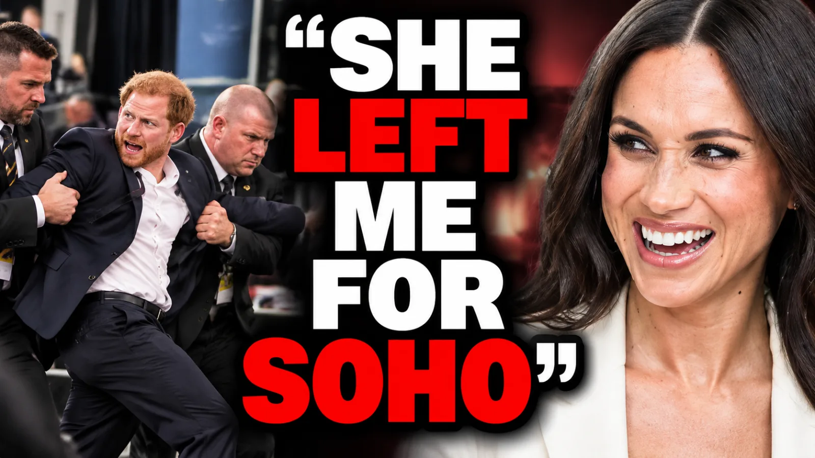 KING CHARLES RESCUES HARRY’S INVICTUS CRISIS — UGANDA RETURNS ONLY AFTER PALACE REASSURANCE AS MEGHAN GOES SOLO AT SOHO FARMHOUSE!