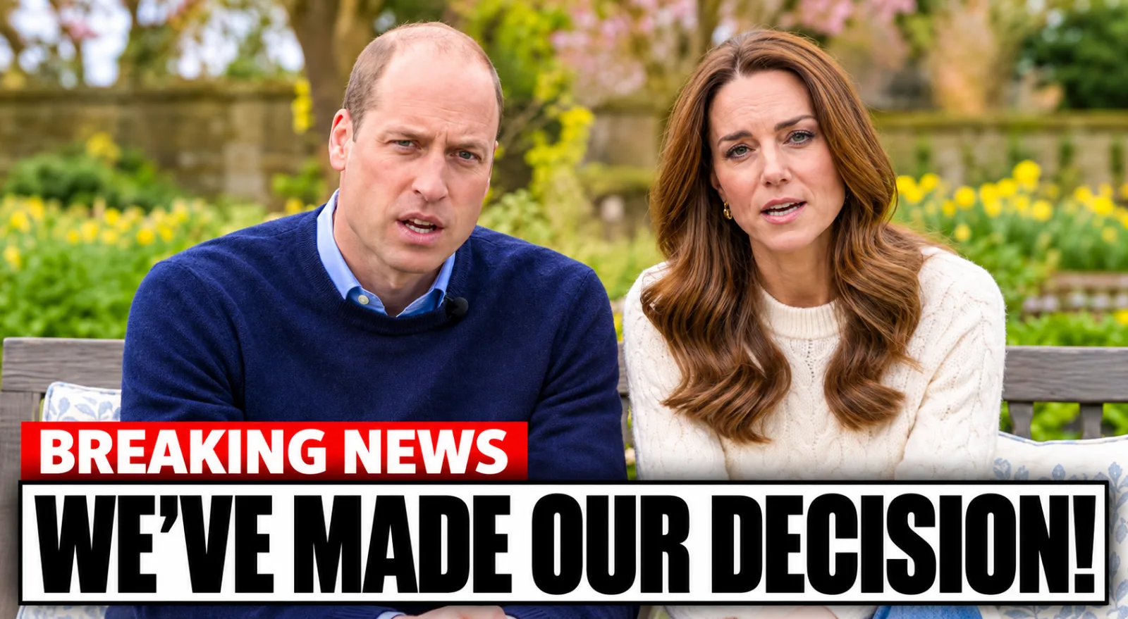 William And Catherine RETURN From Scotland With HUGE Decision! Charles CAUGHT OFF GUARD!