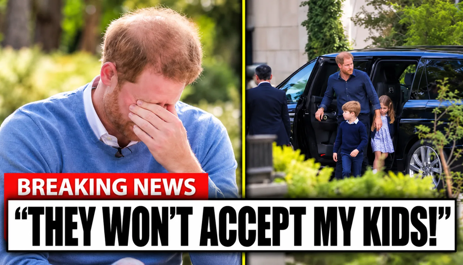 Harry And Meghan Face BRUTAL Rejection! Silent Crowd At Mental Health Festival Leaves Them HUMILIATE
