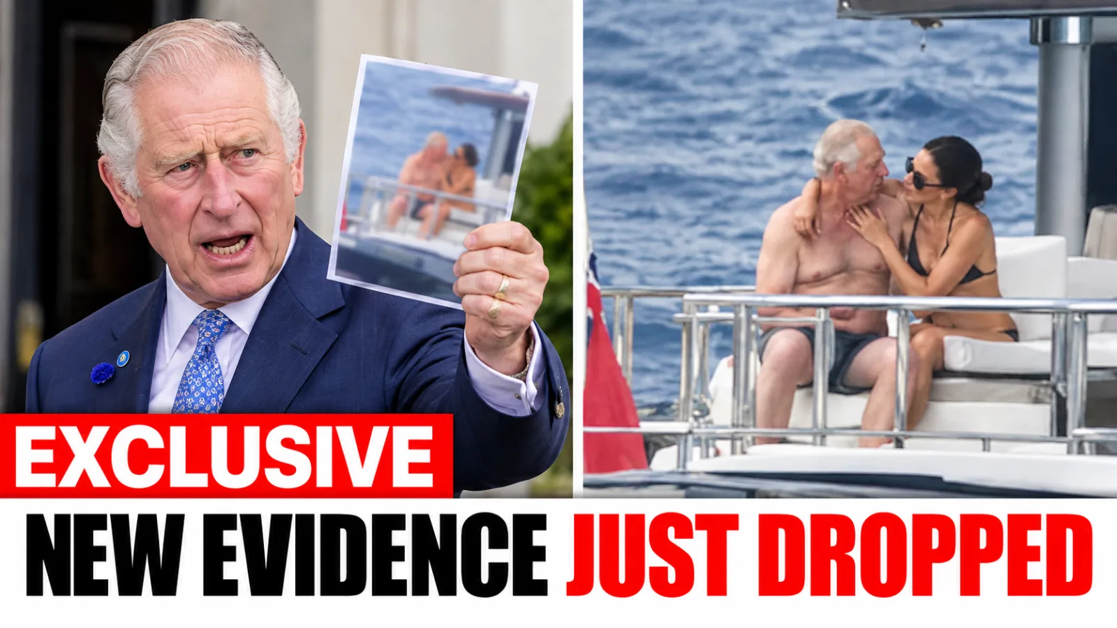 MEGHAN'S UK RETURN HIT BY ANDREW YACHT SMEAR — FAKE IMAGE EXPOSED AS PALACE CHAOS ERUPTS AGAIN!