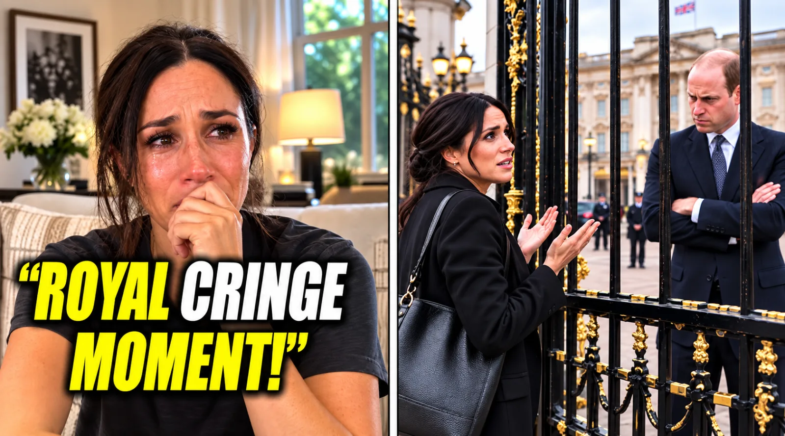 Britain REJECTS Meghan’s Royal Treatment & Her Explosive Racism Claims Return Again