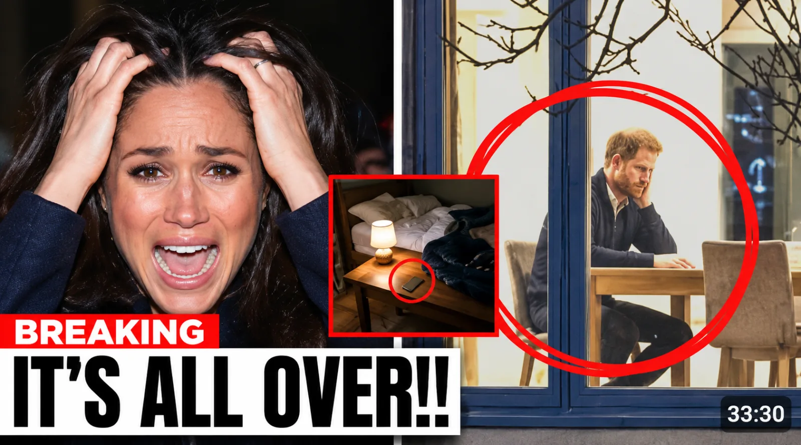 Meghan LOSES IT As Close Diana & Queen Ally CONFIRM "Their Marriage Is NOT Going To Last"