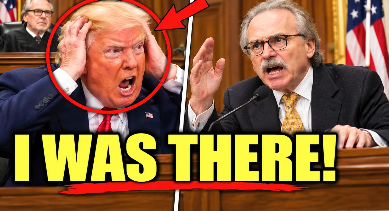 Trump STUNNED As David Pecker EXPOSES His Secret Election Scheme In Court!!!