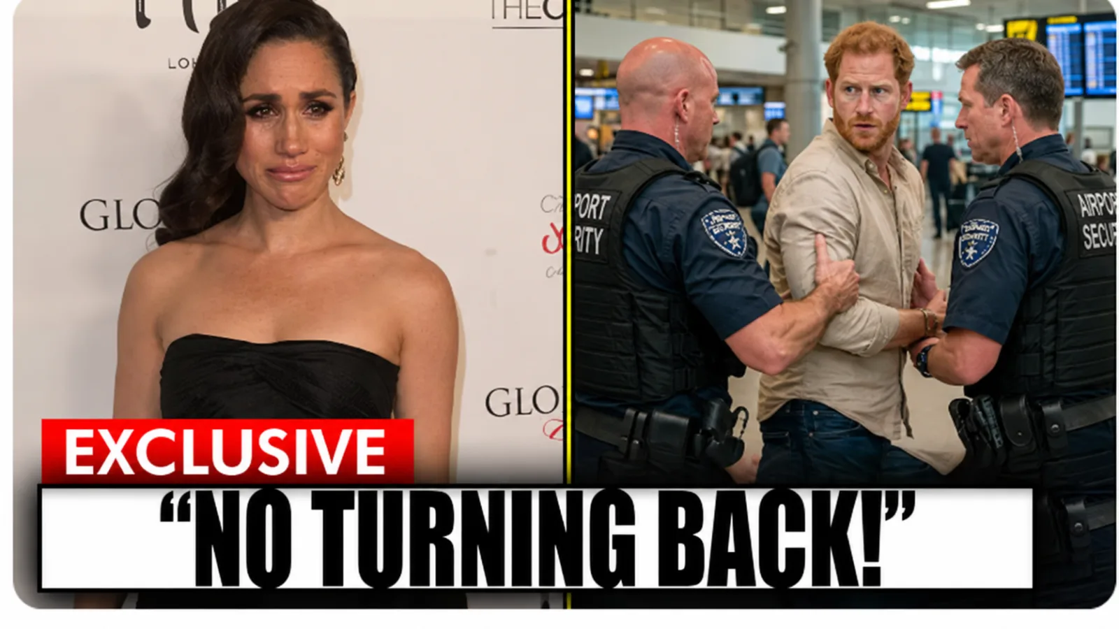 Prince William Rejects Harry's Return As Meghan Reacts With Anger Amid Royal Drama