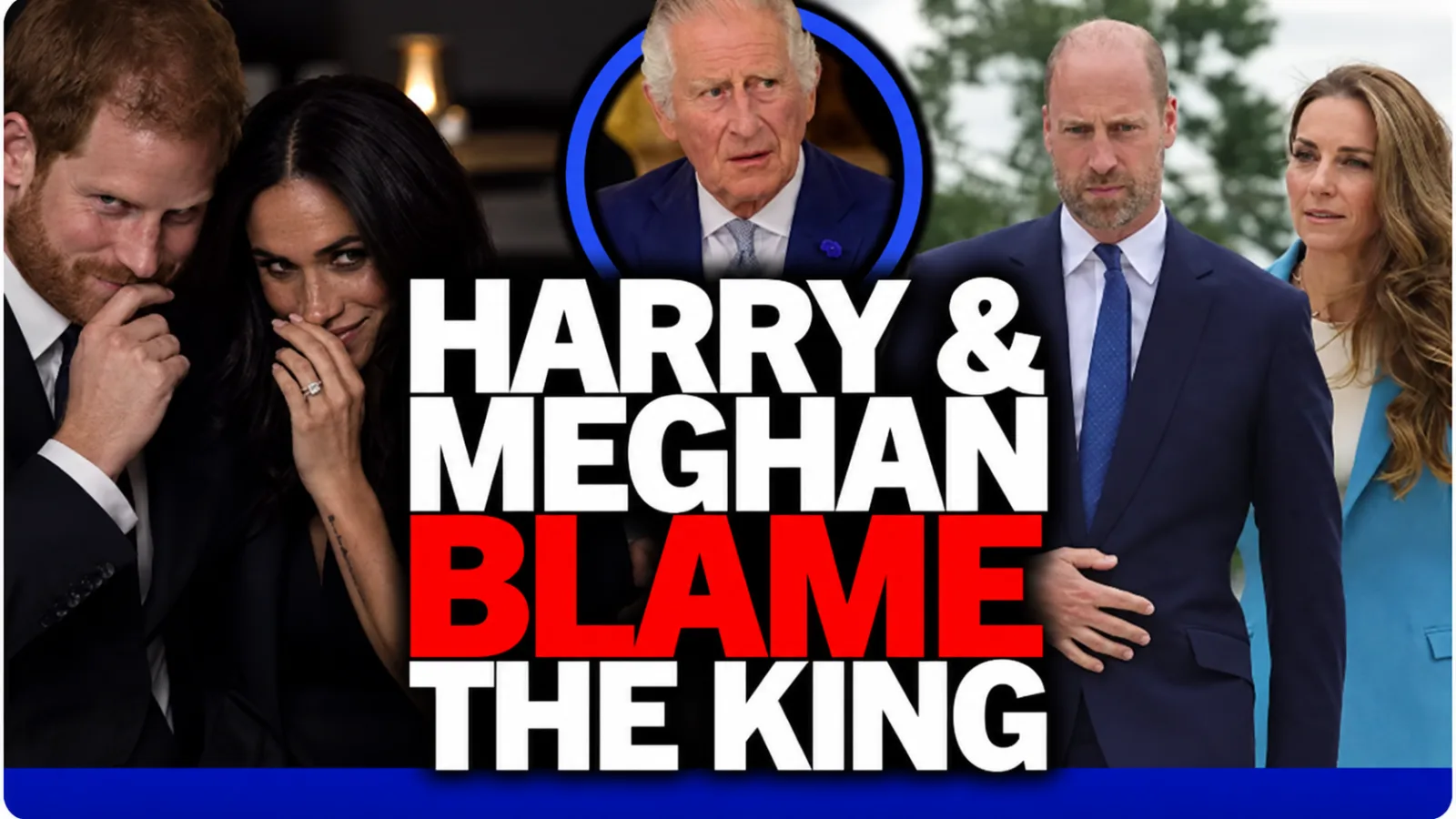 HARRY'S CAMP TURNS ON CHARLES — BLAMES PALACE CRACKDOWN AFTER UGANDA DUMPS INVICTUS!
