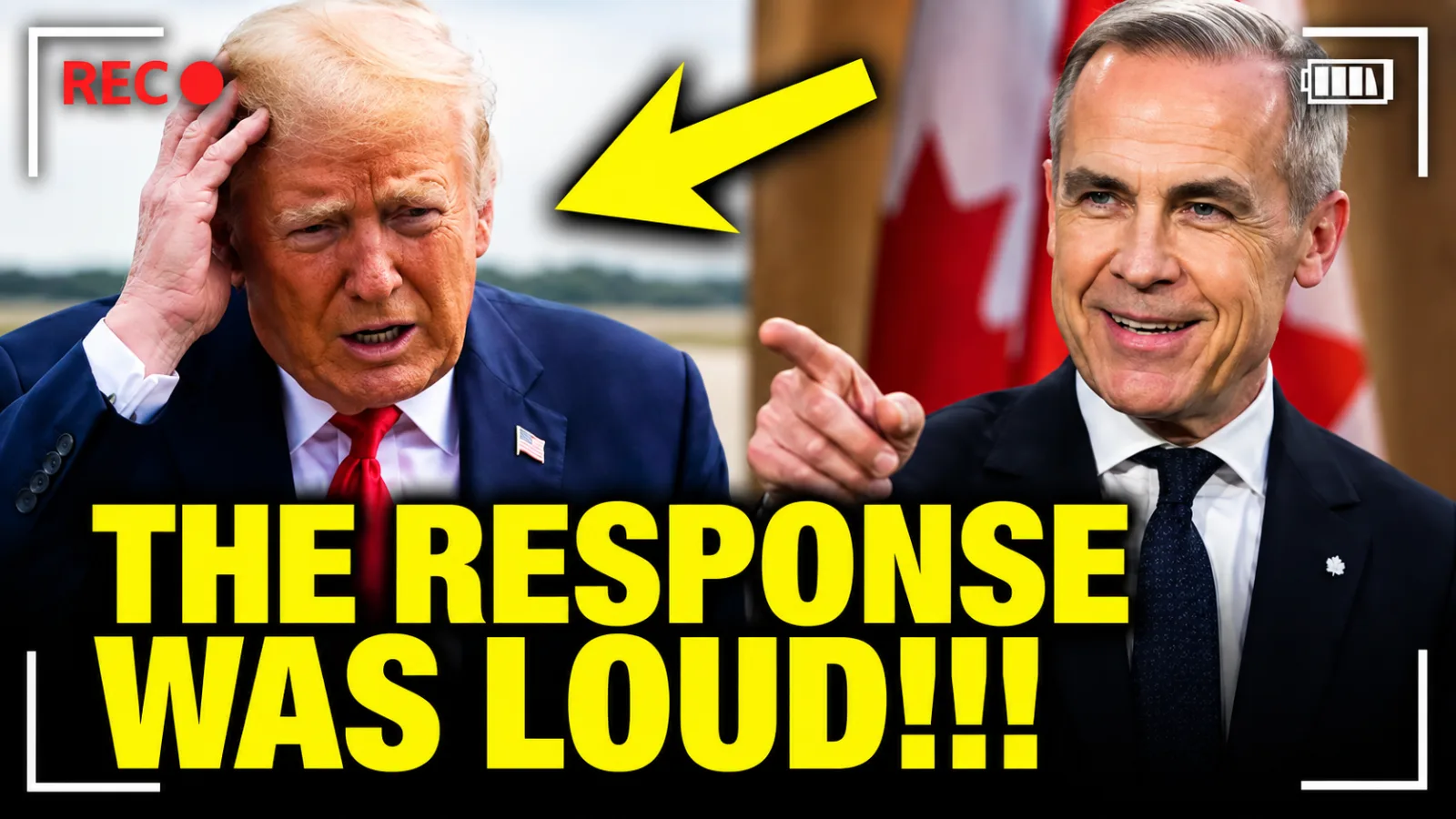 🔥 TRUMP’S CABINET TAKES AIM AT CANADA — THEN VOTERS FIRE BACK WITH A DRAMATIC REVERSAL THAT CHANGES THE STORY… |