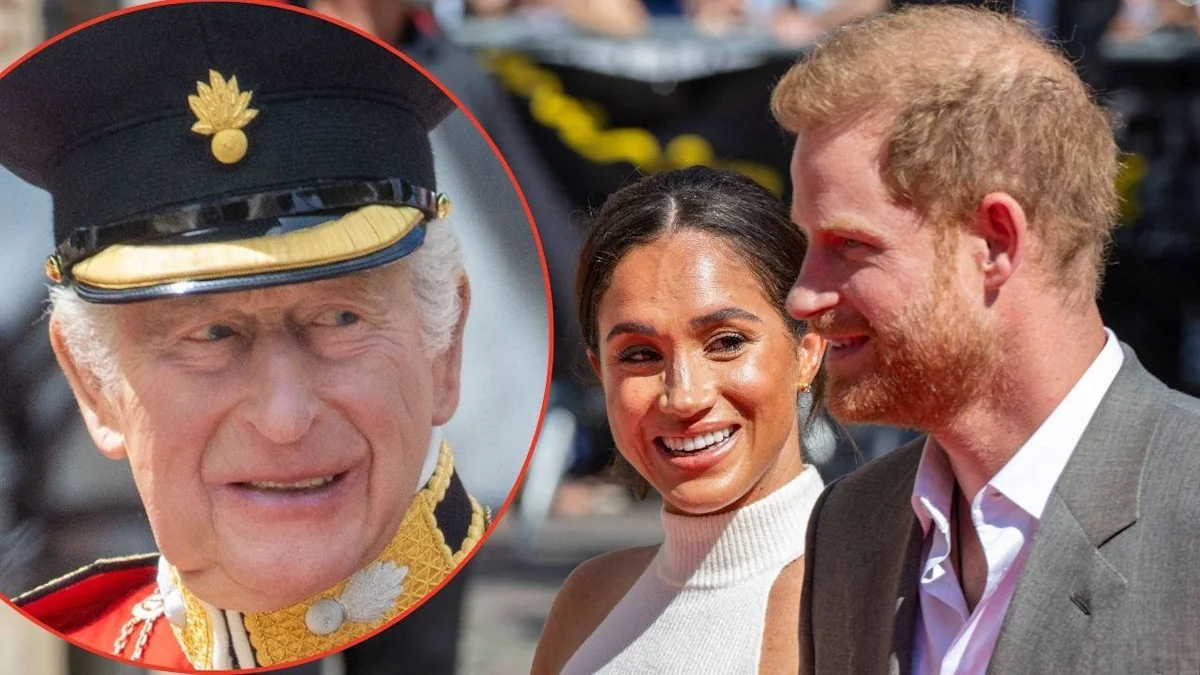HARRY & MEGHAN'S UK COMEBACK BACKFIRES - KING CHARLES SLAMS THE DOOR ON ANY ROYAL RETURN!
