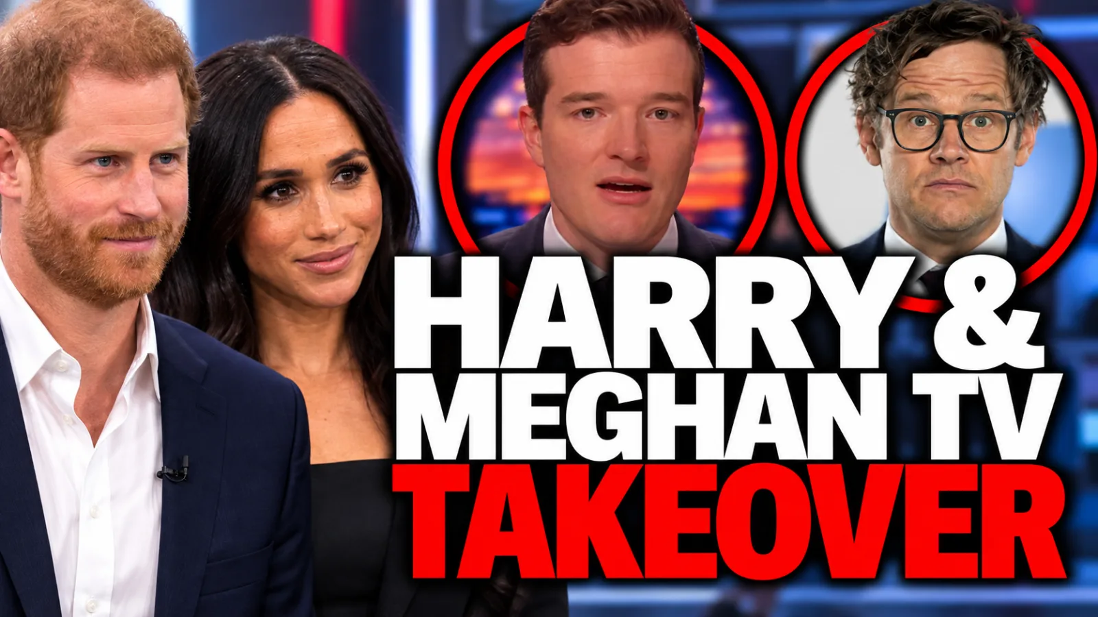 SUSSEX BILLIONAIRE BACKER EXPOSED — IAN WACE REPORTEDLY HELPED FUND HARRY & MEGHAN’S UK RETURN AS MEDIA LINKS RAISE EYEBROWS!