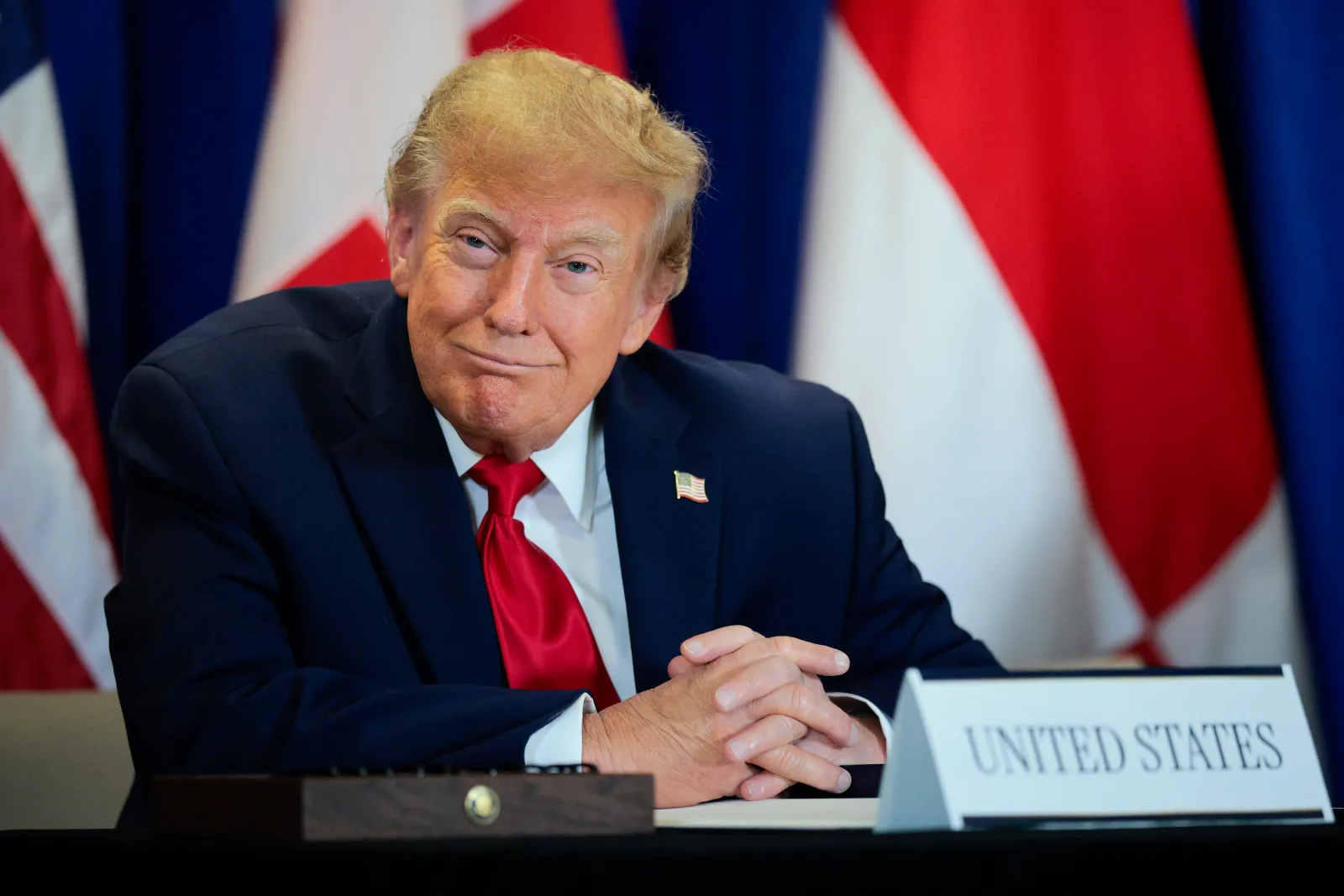 Donald Trump Hit With 26 Articles Of Impeachment
