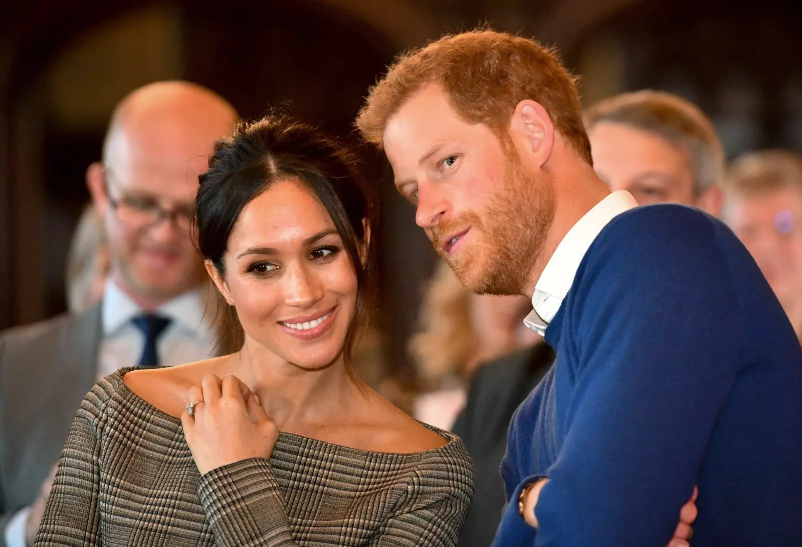 👀 ANGELA LEVIN’S WARNING ABOUT ARCHIE & LILIBET — DID HARRY JUST RESPOND? New Questions Emerge as Royal Tensions Continue to Grow