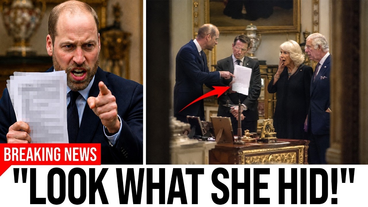 🔥William STRIPPED Camilla's Family Of Their Home — And The Reason The Lawyers Found SHOCKED Everyone