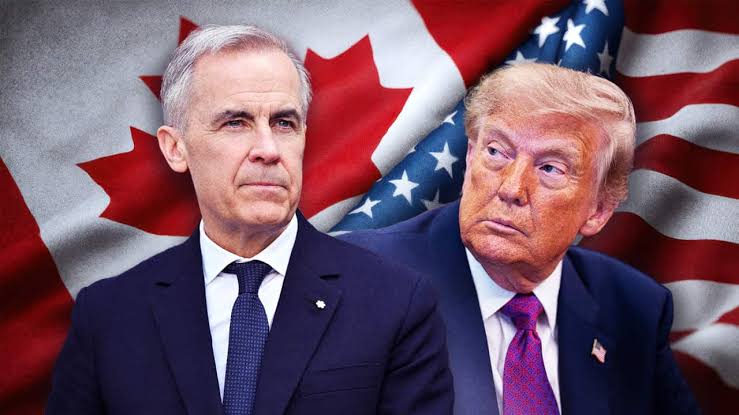 CANADA EYES A $1 TRILLION INVESTMENT SUPERCYCLE AS CARNEY PUSHES TO REDUCE U.S. DEPENDENCE