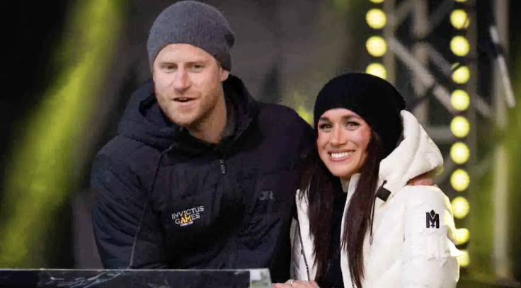 $63 MILLION IN INVICTUS SPENDING? — HARRY & MEGHAN FACE FRESH BACKLASH AS QUESTIONS ERUPT