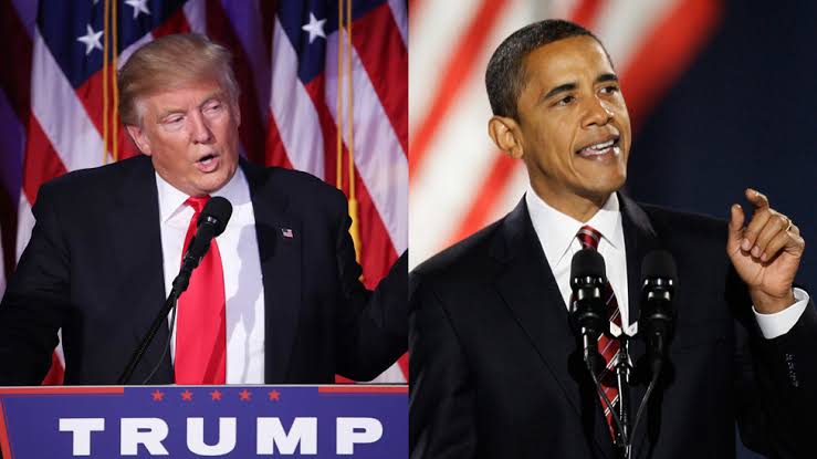 🚨 OBAMA’S “MY ECONOMY” CLAIM REIGNITES DEBATE OVER WHO DESERVES CREDIT FOR TRUMP-ERA GAINS