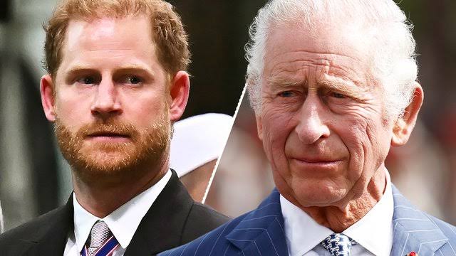 Prince Harry’s Latest Move Raises Fresh Questions About King Charles’ Trust — Has the Same Royal Rift Started All Over Again?