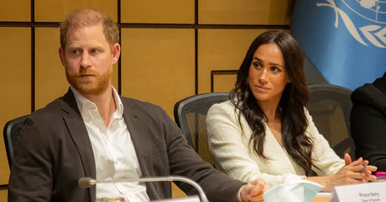 Harry and Meghan hit back after being slapped with 1 label they reject