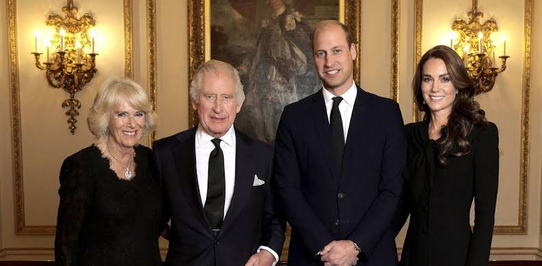 WILLIAM’S NEW POWER EXPOSED? — CHARLES & CATHERINE SIGNAL A MAJOR SHIFT, LEAVING CAMILLA BLINDSIDED
