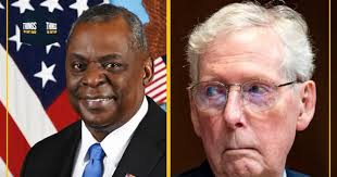 NEWS ANALYSIS - AUSTIN AND MCCONNELL HEALTH ABSENCES REVIVE QUESTIONS ABOUT WASHINGTON ACCOUNTABILITY