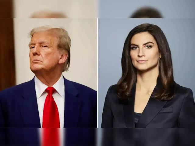 TRUMP ATTACKS KAITLAN COLLINS AFTER CNN PANEL QUESTIONS GOP MIDTERM STRATEGY