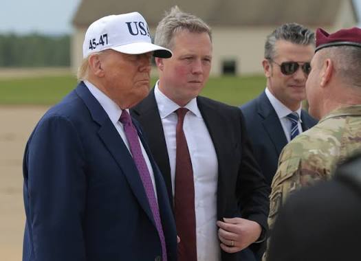 Trump Promised ‘No More Wars.’ Seven Months Into the Iran War, His ‘President of Peace’ Brand Faces Its Hardest Test