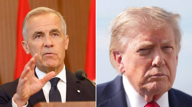 CANADA PIVOTS AWAY FROM U.S. DEPENDENCE AS CARNEY SAYS NO COUNTRY SHOULD “HOLD US HOSTAGE”