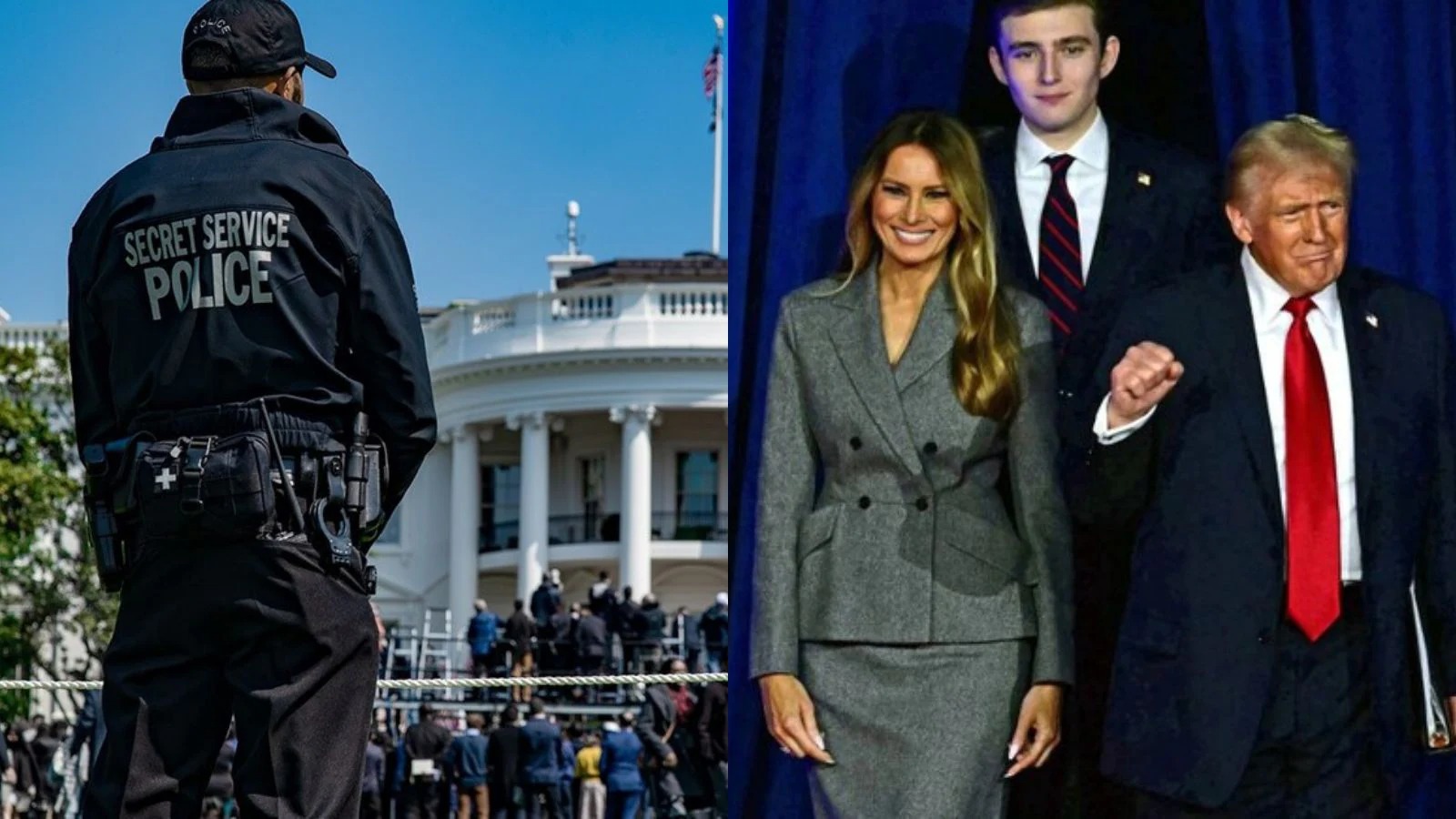 🔥 SECURITY FEARS SURROUND BARRON TRUMP — AND NOW A HIGH-STAKES QUESTION IS SPARKING DEBATE: HOW FAR SHOULD U.S. FORCES GO TO PROTECT HIM? |