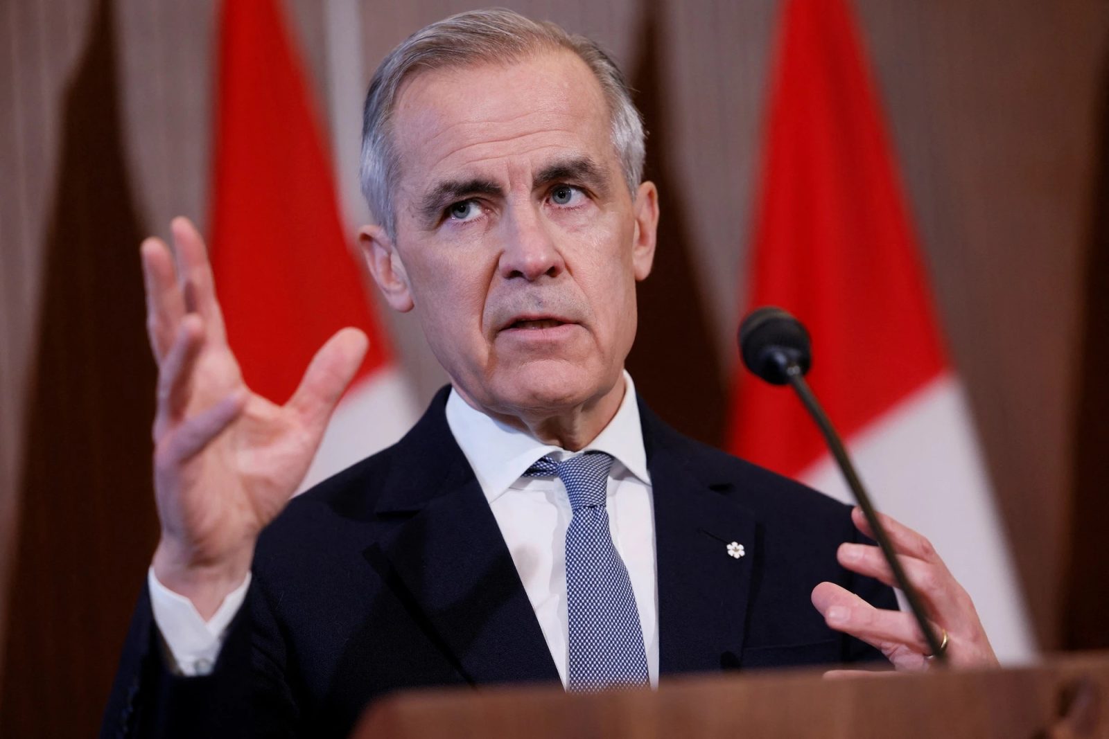 Carney draws the line with EU as Canadian leader eyes 'unique alliance' after Trump tariff